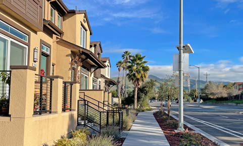 Site Plan 1_Building Placement & Orientation